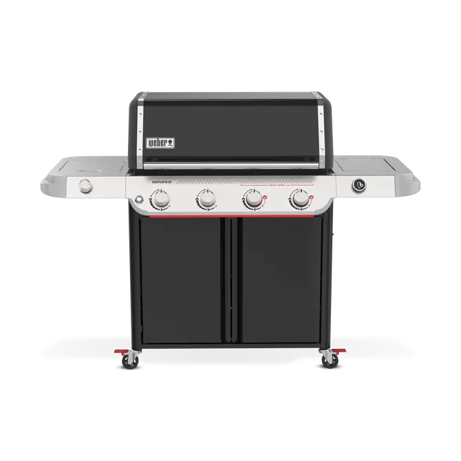 Weber Genesis E-435 voorkant, Weber, tuincentrumoutlet.com