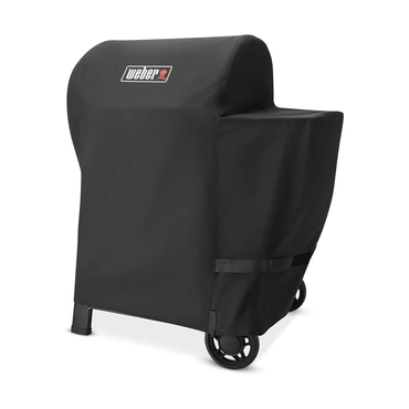 Weber Beschermhoes voor Searwood 600 Pelletbarbecue, Weber, Tuincentrum Outlet