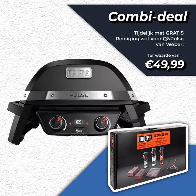 Weber Pulse 2000 - afbeelding 1