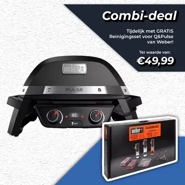 Weber Pulse 2000 - afbeelding 1