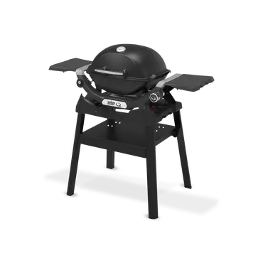 Weber Q1200N with Stand zij, Weber, tuincentrumoutlet.com