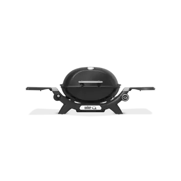 Weber Q 1200N Gas BBQ Barbecue Q1200N Zwart Black