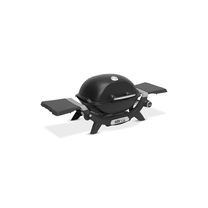 Weber Q1200N schuin, Weber, tuincentrumoutlet.com