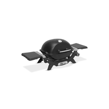 Weber Q1200N schuin, Weber, tuincentrumoutlet.com