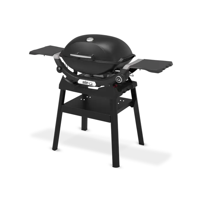 Weber Q2200N with Stand zij, Weber, tuincentrumoutlet