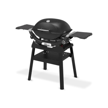 Weber Q2200N with Stand zij, Weber, tuincentrumoutlet