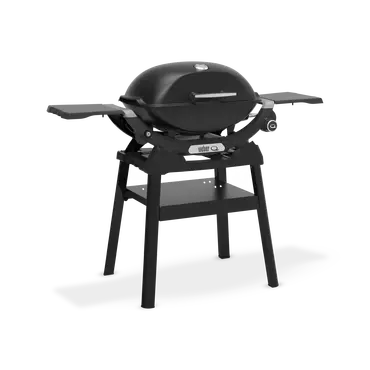 Weber Q2200N with Stand schuin, Weber, tuincentrumoutlet