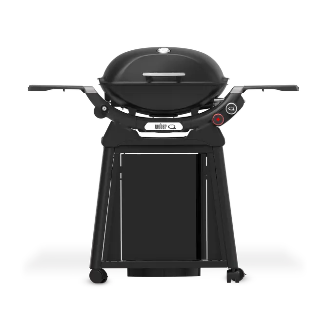 Weber Q2800N+ with Permanent Cart, Weber, tuincentrumoutlet