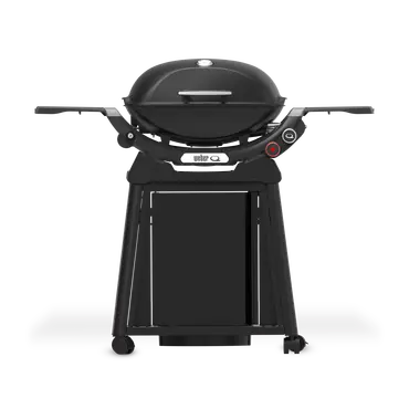 Weber Q2800N+ with Permanent Cart, Weber, tuincentrumoutlet