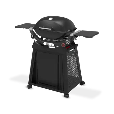 Weber Q2800N+ with Permanent Cart zij, Weber, tuincentrumoutlet