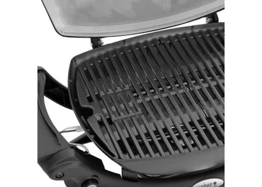 Weber Q1200 Black (+ Werkblad en Thermometer), Detail, Weber, Tuincentrum Outlet