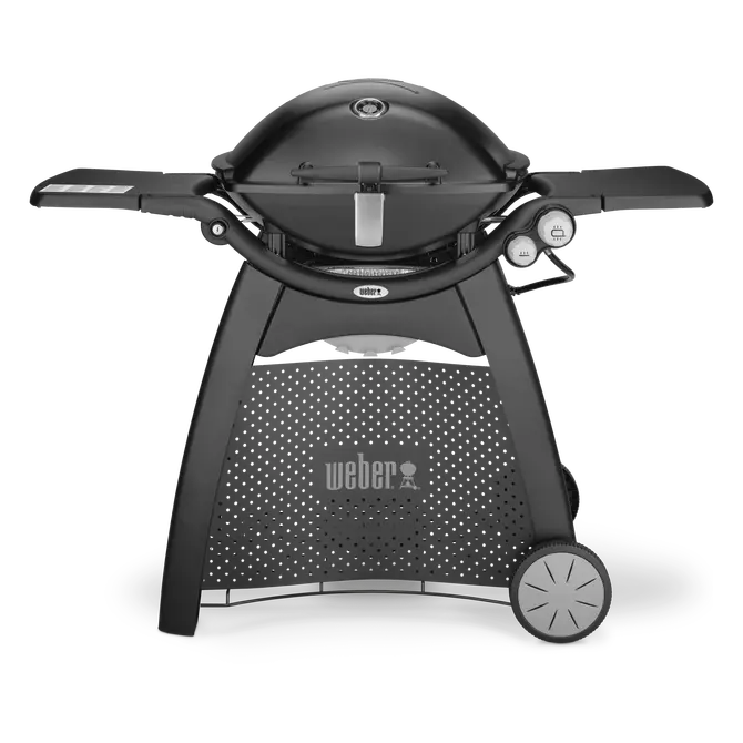 Weber® Q3200 Station Black - afbeelding 1