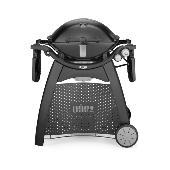Weber® Q3200 Station Black - afbeelding 2