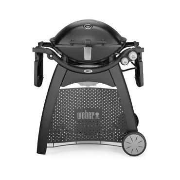 Weber® Q3200 Station Black - afbeelding 2