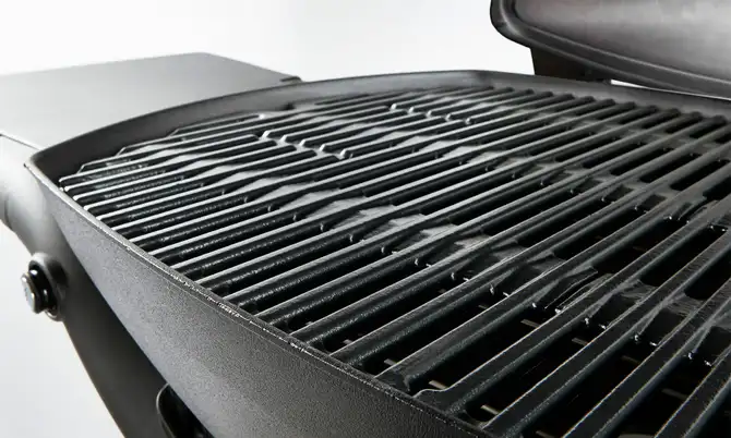 Weber® Q3200 Station Black - afbeelding 3