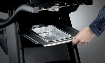 Weber® Q3200 Station Black - afbeelding 9