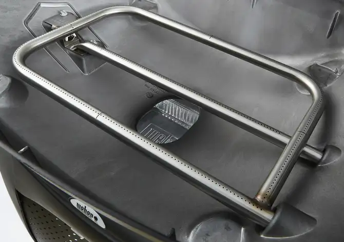 Weber® Q3200 Station Black - afbeelding 4