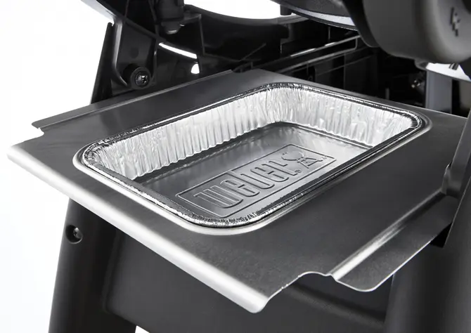 Weber® Q3200 Station Black - afbeelding 10