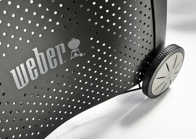 Weber® Q3200 Station Black - afbeelding 7