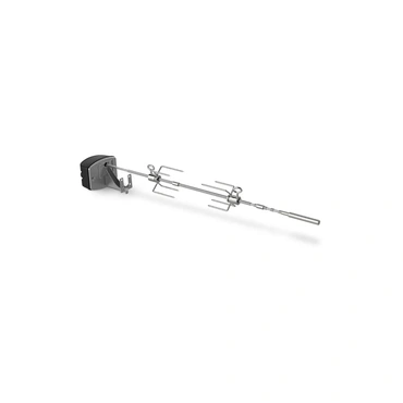 Weber Rotisserie Draaispit voor Gamma Spirit Pellet BBQ 24 inch - afbeelding 1