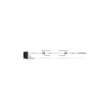 Weber Rotisserie Draaispit voor Gamma Spirit Pellet BBQ 24 inch - afbeelding 2