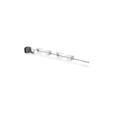 Weber Rotisserie Draaispit voor Genesis 4B Pellet BBQ 36 inch - afbeelding 1