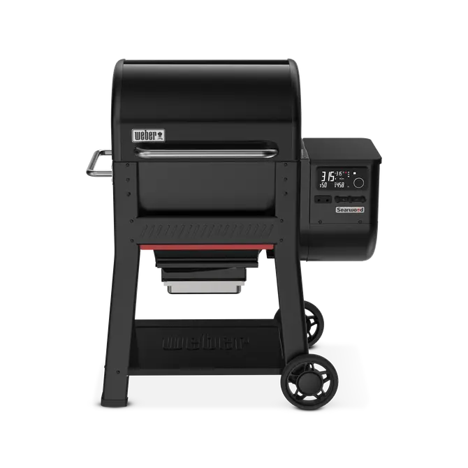 Searwood detail, weber, tuincentrumoutlet