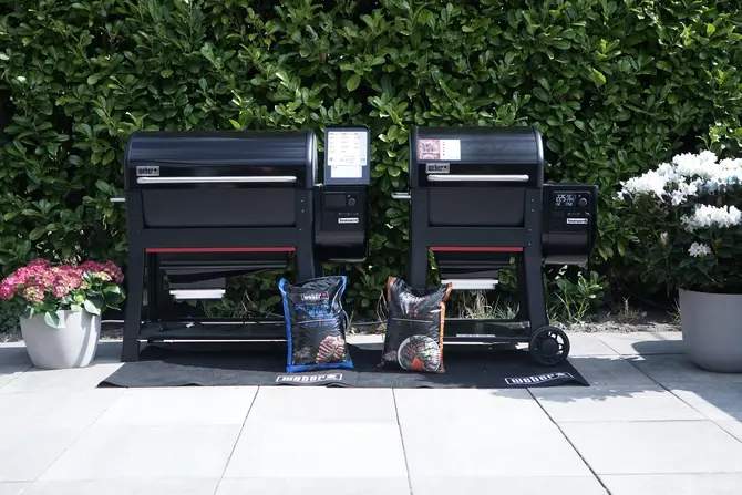 Searwood 600 sfeerfotos, Weber, tuincentrumoutlet.com