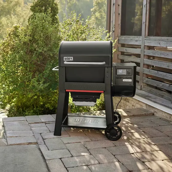Searwood 600 sfeer, Weber, tuincentrumoutlet.com