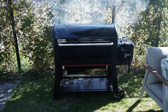 Searwood XL 600 sfeer, Weber, tuincentrumoutlet.com