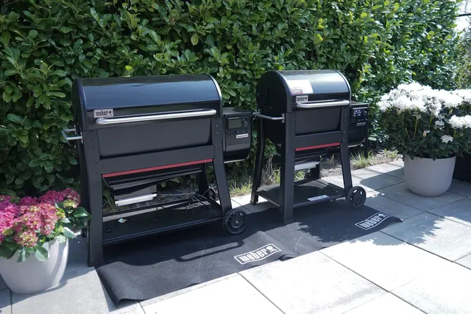Searwood XL 600 sfeer, Weber, tuincentrumoutlet.com