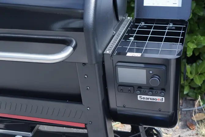 Searwood XL 600 sfeer, Weber, tuincentrumoutlet.com