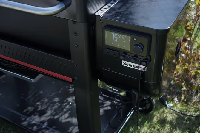 Searwood XL 600 sfeer, Weber, tuincentrumoutlet.com