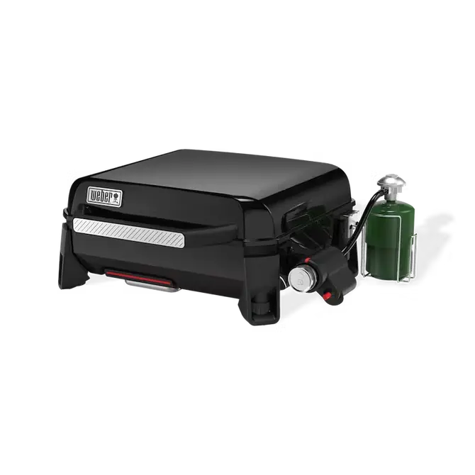 Weber Plancha 43cm black, Weber, Tuincentrumoutlet