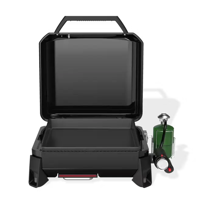 Weber Plancha 43cm black, Weber, Tuincentrumoutlet