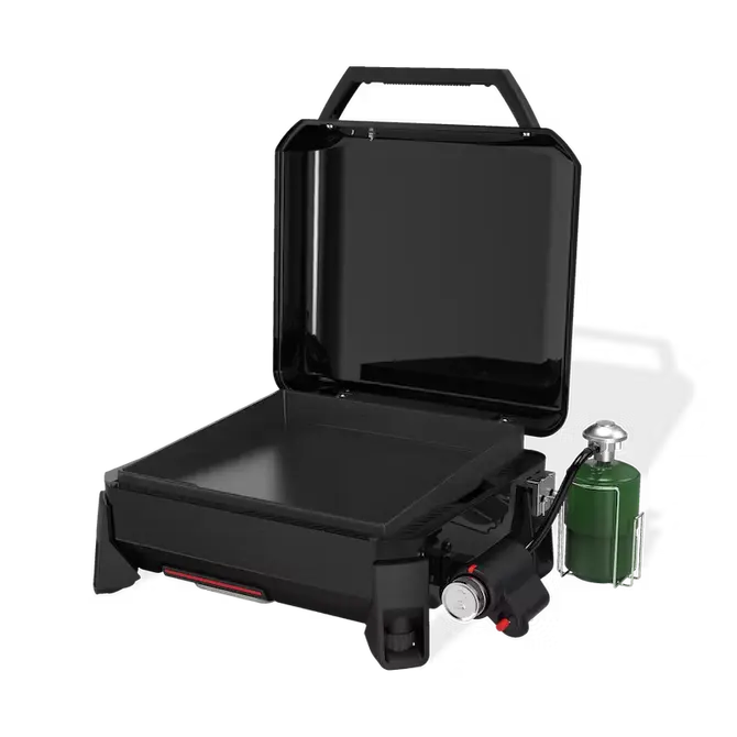 Weber Plancha 43cm black, Weber, Tuincentrumoutlet