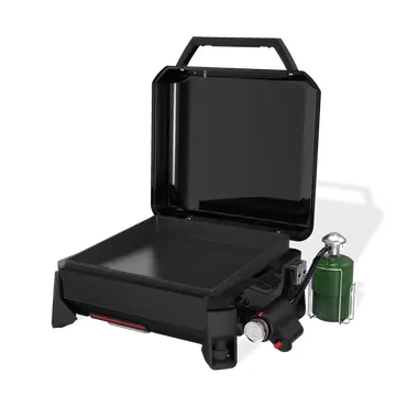 Weber Plancha 43cm black, Weber, Tuincentrumoutlet