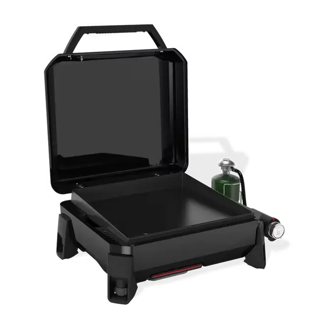 Weber Plancha 43cm black, Weber, Tuincentrumoutlet