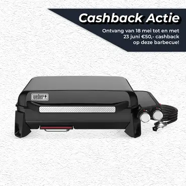 Weber SLATE GP Premium Bakplaat 56 cm Grillplaat