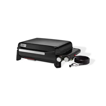 Weber Plancha 56cm black, Weber, Tuincentrumoutlet