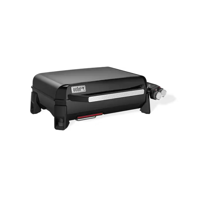 Weber Plancha 56cm black, Weber, Tuincentrumoutlet