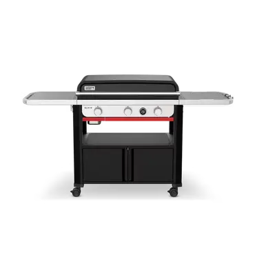 Weber Plancha 76cm black, Weber, Tuincentrumoutlet