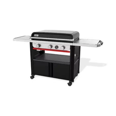 Weber Plancha 76cm black, Weber, Tuincentrumoutlet