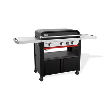 Weber Plancha 76cm black, Weber, Tuincentrumoutlet