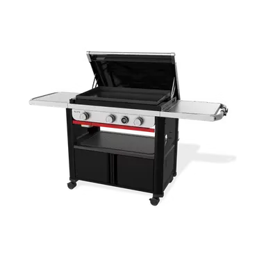 Weber Plancha 76cm black, Weber, Tuincentrumoutlet