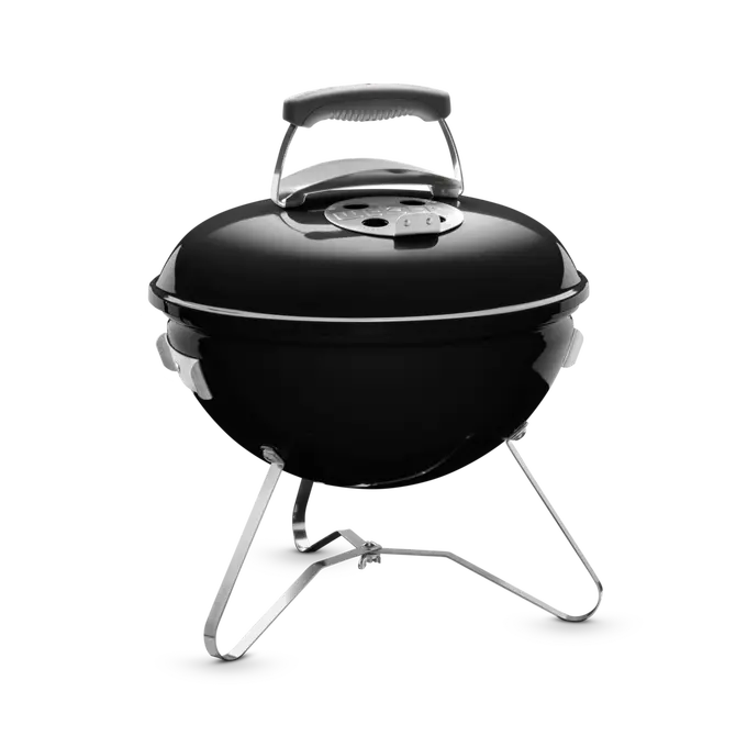 Weber Smokey Joe Premium - zijaanzicht - tuincentrumoutlet.com