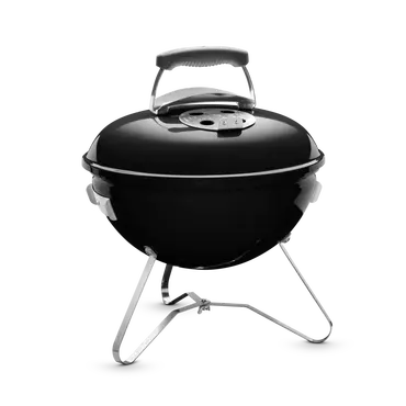 Weber Smokey Joe Premium - zijaanzicht - tuincentrumoutlet.com