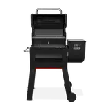 Weber Smoque 500 Pellet BBQ Barbecue Grill Smoker