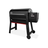 Weber Smoque XL 500 Pellet BBQ Barbecue Grill Smoker
