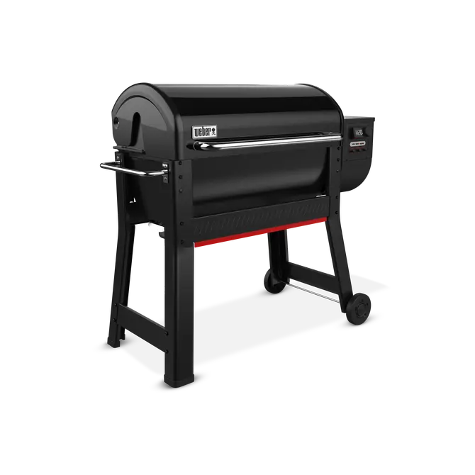 Weber Smoque XL 500 Pellet BBQ Barbecue Grill Smoker - afbeelding 4